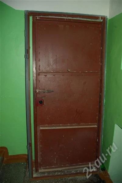 Лот: 607899. Фото: 1. Дверь входная, металлическая... Фурнитура, комплектующие