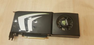 Лот: 15834245. Фото: 1. Nvidia GeForce GTX 275. Видеокарты