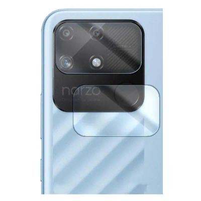 Лот: 24499872. Фото: 1. Защитное стекло Krutoff для Realme... Защитные стёкла, защитные плёнки