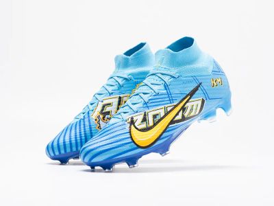 Лот: 24975339. Фото: 1. Футбольная обувь Nike Air Zoom... Кеды, кроссовки, слипоны