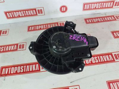 Лот: 20897994. Фото: 1. Моторчик печки Toyota Corolla... Двигатель и элементы двигателя