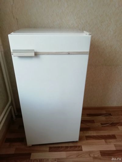 Лот: 14230632. Фото: 1. Холодильник Бирюса -6. Холодильники, морозильные камеры