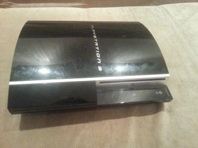 Лот: 4940545. Фото: 1. Playstation 3. Игровые приставки, консоли