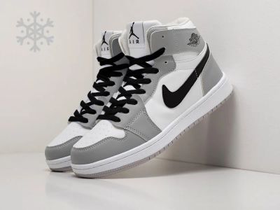 Лот: 19409963. Фото: 1. Зимние Кроссовки Nike Air Jordan... Кеды, кроссовки, слипоны