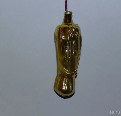 Лот: 4898651. Фото: 1. Каталожная елочная игрушка Сноп... Гирлянды, шарики, новогодние аксессуары