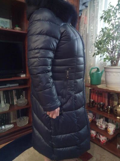 Лот: 10640761. Фото: 1. пуховик женский. Верхняя одежда