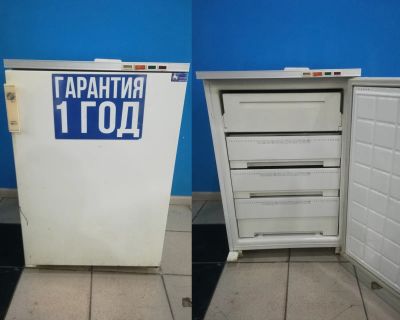 Лот: 20740228. Фото: 1. Морозильная камера Бирюса-14 код... Холодильники, морозильные камеры