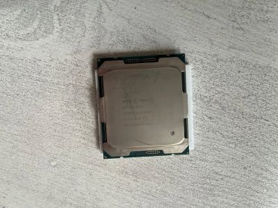 Лот: 23312793. Фото: 1. Процессор Intel Xeon E5-2620V4. Процессоры