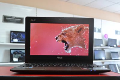 Лот: 15852960. Фото: 1. Asus X101CH (10.1"/Intel Atom... Ноутбуки
