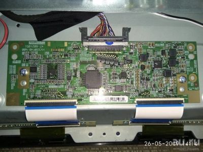 Лот: 13856597. Фото: 1. t-con HV320FHB-N00 tv Dexp F32B7000B... Запчасти для телевизоров, видеотехники, аудиотехники