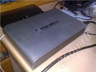 Лот: 197637. Фото: 1. Внешний бокс для HDD IDE ал. Другое (комплектующие)