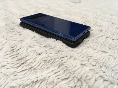 Лот: 11664461. Фото: 1. Galaxy note 8 состояние нового... Смартфоны