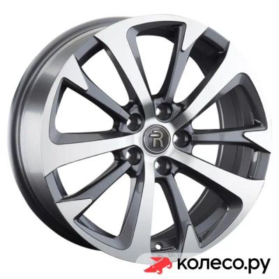 Лот: 25790381. Фото: 1. KI238 7.5x18/5*114.3 D67.1 ET49... Диски