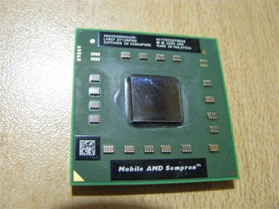 Лот: 2620422. Фото: 1. Процессор AMD Sempron 3500+ 1... Процессоры