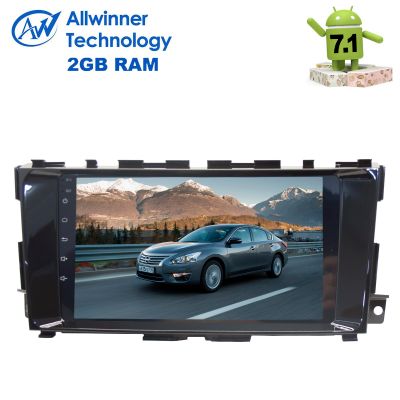 Лот: 15511883. Фото: 1. Штатная магнитола для Nissan Teana... Автомагнитолы
