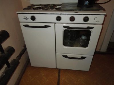 Лот: 3355054. Фото: 1. газовая плита от баллона. Плиты, духовые шкафы, варочные поверхности