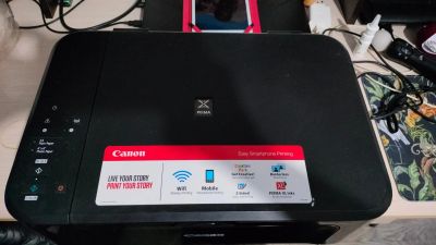 Лот: 21073784. Фото: 1. Canon Pixma MG 3640S. Картриджи, расходные материалы
