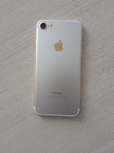 Лот: 17351731. Фото: 1. Iphone 7 128Gb. Смартфоны