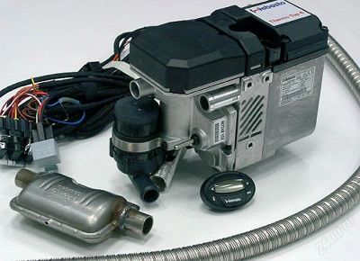 Лот: 1827647. Фото: 1. WEBASTO THERMO TOP E + GSM STARLINE... Автомобильные сигнализации