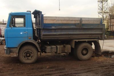 Лот: 3241177. Фото: 1. Продам самосвал МАЗ 5551. Грузовики, автобусы, спецтехника