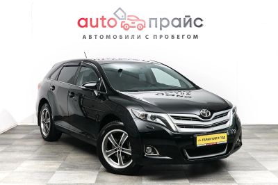 Лот: 19420915. Фото: 1. Toyota Venza, I Рестайлинг 2.7... Автомобили