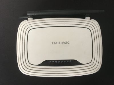 Лот: 16066836. Фото: 1. Wi-Fi Роутер TP-LINK TL-WR841N... Маршрутизаторы (роутеры)