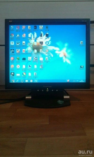 Лот: 8069817. Фото: 1. Монитор ViewSonic ve710b диагональ... ЖК-мониторы