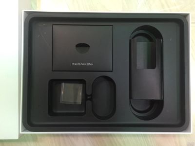 Лот: 13123693. Фото: 1. Коробка от MacBook Pro. Коробки, инструкции