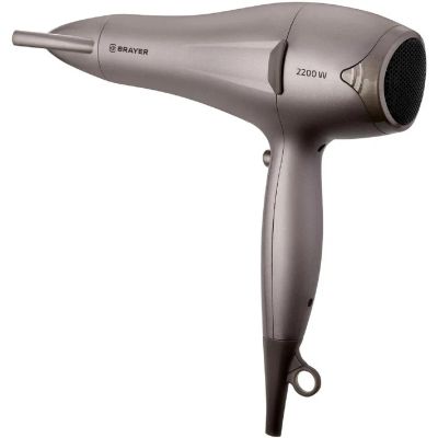 Лот: 25113738. Фото: 1. Фен Brayer BR3006. Укладка и стрижка волос, бритьё, эпиляция
