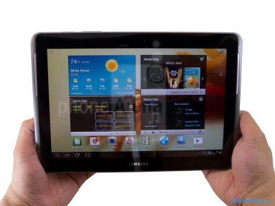 Лот: 3021969. Фото: 1. Samsung Galaxy Tab 2 10.1 16Gb... Планшеты