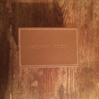 Лот: 6402431. Фото: 1. Часы Michael Kors. Оригинальные наручные часы
