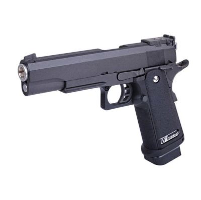 Лот: 12853844. Фото: 1. Пистолет (WE) COLT 1911A1 Hi-Capa... Пейнтбол, страйкбол