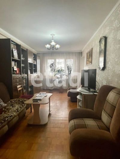 Лот: 22029670. Фото: 1. Продам 3-комн. кв. 59.4 кв.м... Квартиры, студии