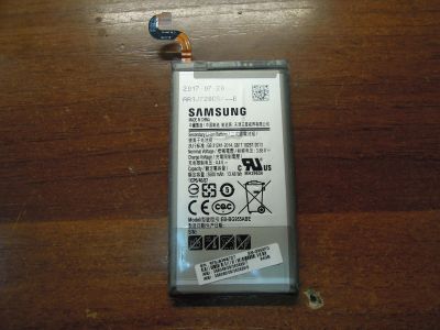 Лот: 14712859. Фото: 1. АКБ EB-BG955ABE Samsung S8+ G955F... Аккумуляторы