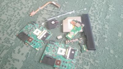Лот: 7007067. Фото: 1. Запчасти ноутбука asus k52jc. Другое (комплектующие)