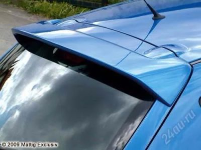 Лот: 2437190. Фото: 1. Спойлер Mazda Axela/ Mazda 3. Кузов