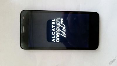 Лот: 5549236. Фото: 1. Alcatel one touch 6012x. Смартфоны