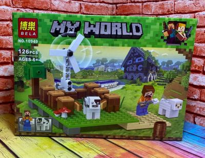 Лот: 17335573. Фото: 1. конструктор (аналог лего lego... Конструкторы