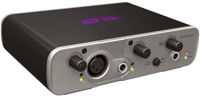 Лот: 6125018. Фото: 1. Проф. звуковая карта Avid (M-Audio... Микшеры, предусилители, микрофонные эффекты