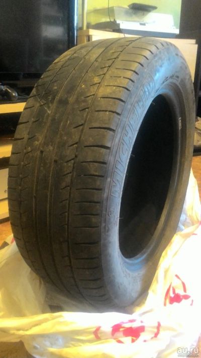 Лот: 11955147. Фото: 1. Резина Шины Michelin 215 55 R16... Шины