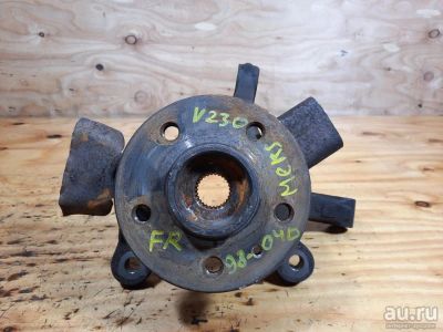 Лот: 18535897. Фото: 1. Ступица Mercedes-Benz Vito V230... Ходовая, подвеска, рулевое управление