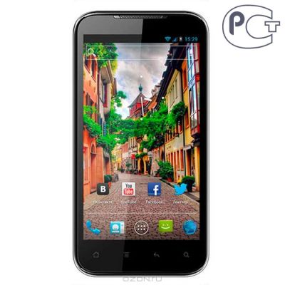 Лот: 3432898. Фото: 1. Highscreen BLAST продажа/обмен... Смартфоны