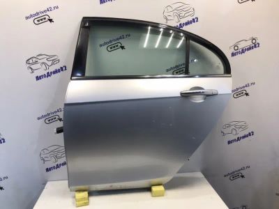 Лот: 21707529. Фото: 1. дверь боковая Geely Emgrand EC7... Кузов