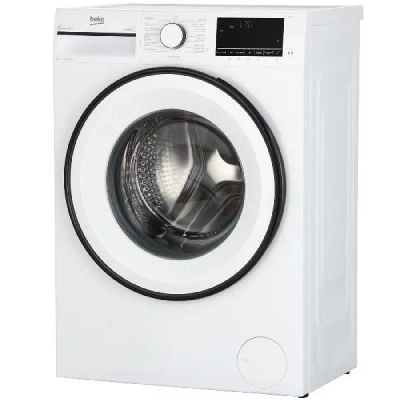 Лот: 24489709. Фото: 1. Стиральная машина Beko B3WFR56H2WWB. Стиральные машины