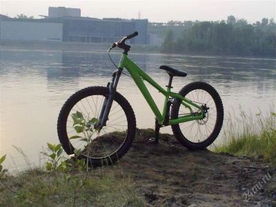 Лот: 1013840. Фото: 1. Norco Kompressor 08 ss срочно... Велосипеды