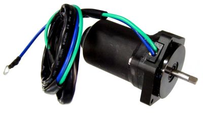 Лот: 21366133. Фото: 1. Мотор гидроподъемника Yamaha F40... Запчасти для лодок, катеров, лодочных моторов