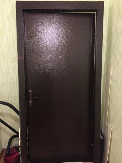 Лот: 10373387. Фото: 1. Дверь входная. Двери входные