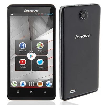 Лот: 3549927. Фото: 1. Lenovo A766 5 дюймов 4-ех ядерный... Смартфоны
