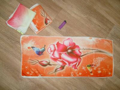 Лот: 4256743. Фото: 1. салфетки для уборки. 3шт. обмен... Инвентарь для уборки