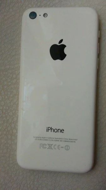 Лот: 7927651. Фото: 1. iPhone 5c. Смартфоны